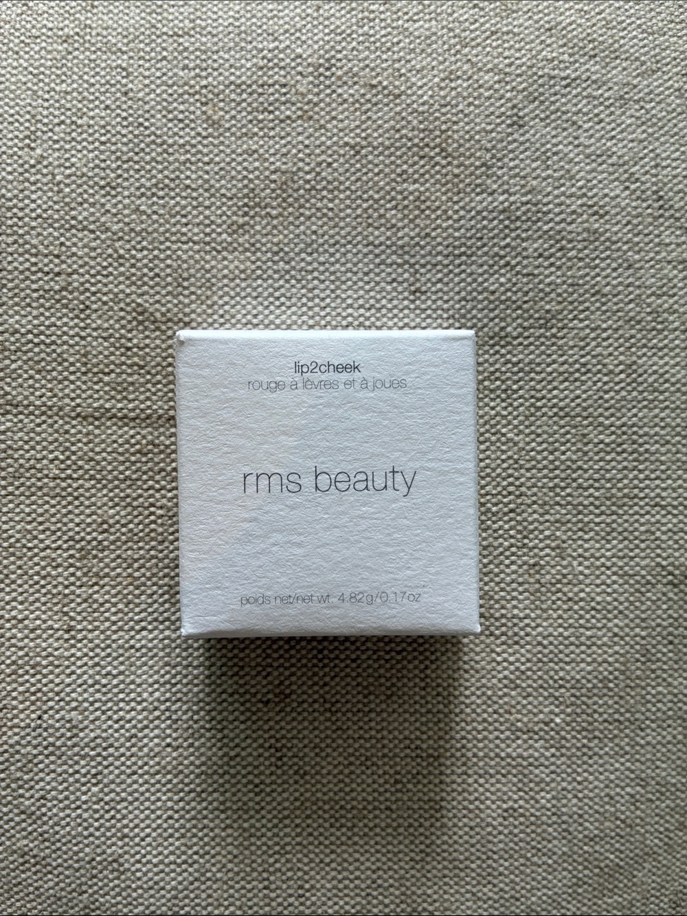 RMS Beauty - lip2cheek